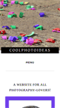 Mobile Screenshot of coolphotoideas.com